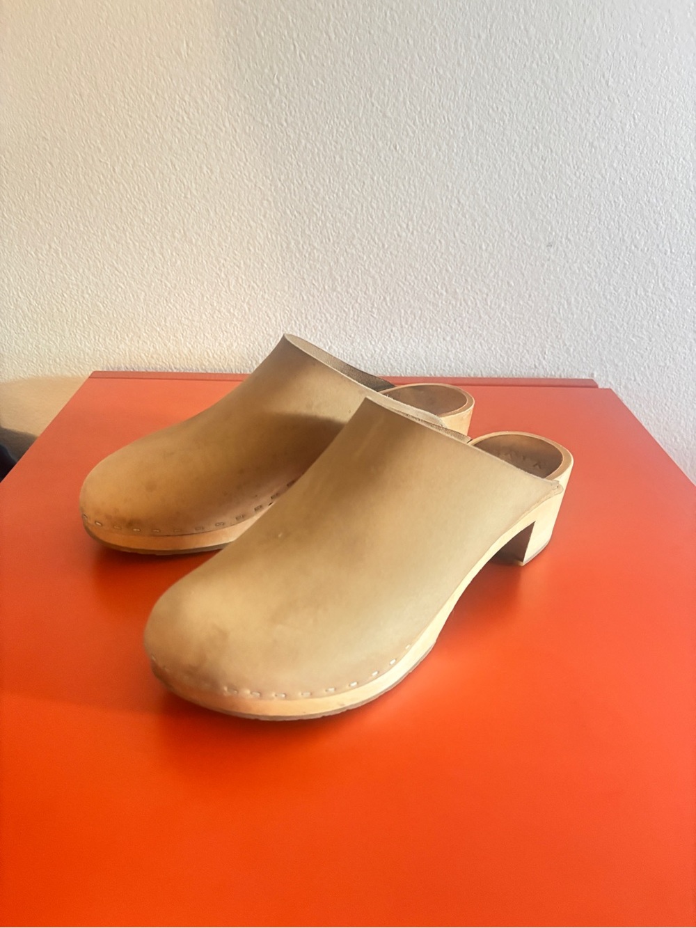 BRYR Gabe Clog | Size 39